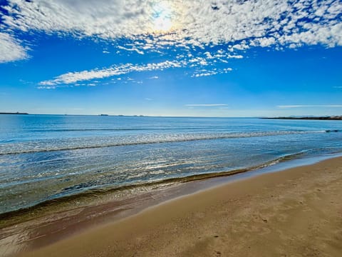 Beach, Sea view, Sea view, Area and facilities, Sunset