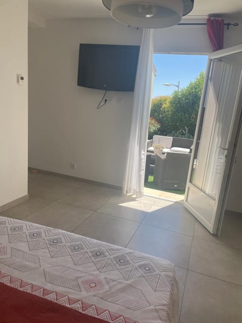 Suite 16m2 indépendante dans villa Casa de temporada in Manosque