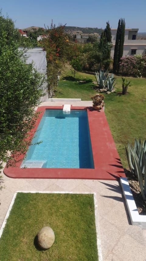 Villa Zahra Chambre d’hôte in Tangier-Tétouan-Al Hoceima