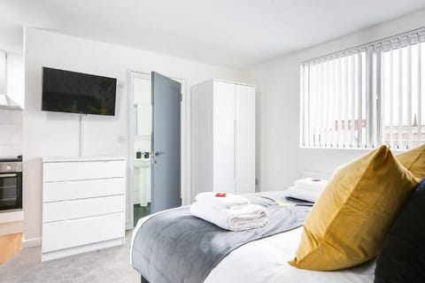 SCA - Luxurious Studio - VS5 Apartment in Wolverhampton