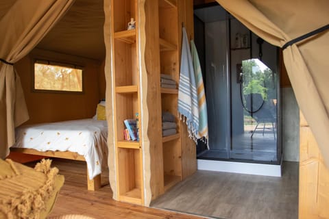 Domus Olea Glamping Tente de luxe in Ceglie Messapica