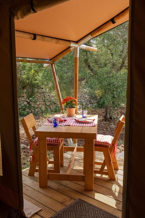 Domus Olea Glamping Tente de luxe in Ceglie Messapica