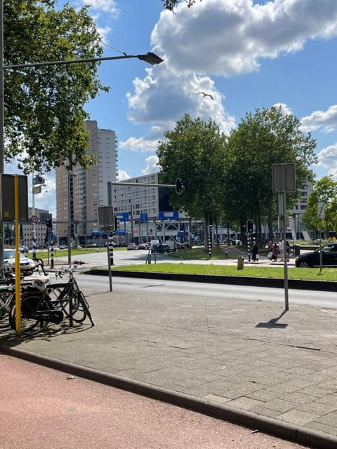 Day, Neighbourhood, Natural landscape, Cycling, Street view, Location, Parking