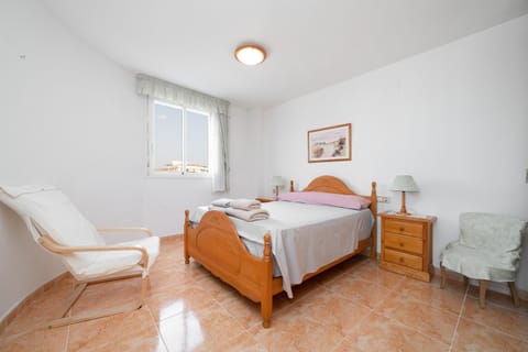 Beach apartment Calafell center with parking Apartment in Calafell