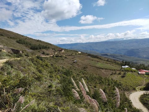 Casa de Campo - Inguilpata House in Cajamarca, Peru