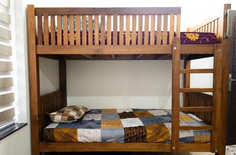 Bed, Bedroom, bunk bed