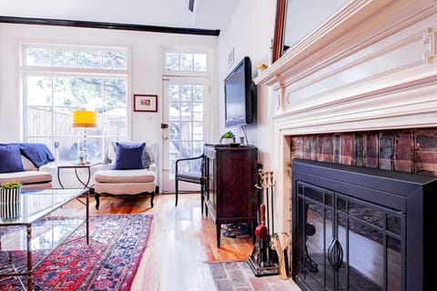 Heart of Capitol Hill Row House Luxury & Location Apartamento in Capitol Hill