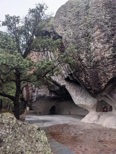 Parque Cueva de los Leones - Rimusa Inn Hotel in Creel
