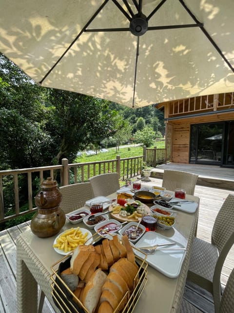 View (from property/room), Breakfast