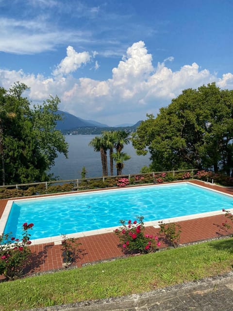 Summer, Lake view, Lake view, Pool view, Swimming pool