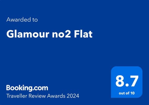 Glamour no2 Flat Apartment in Mansfield