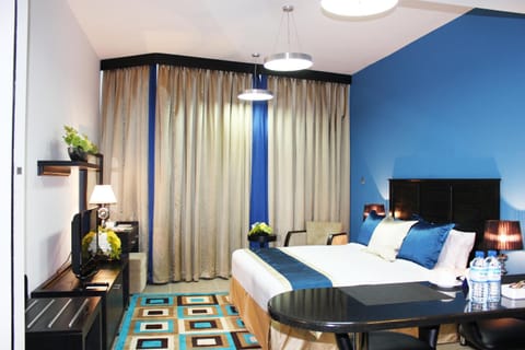 Al Diar Sawa Hotel Apartments Aparthotel in Abu Dhabi
