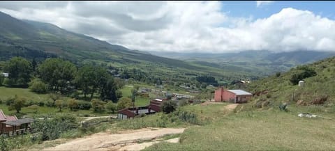 Natural landscape, Mountain view