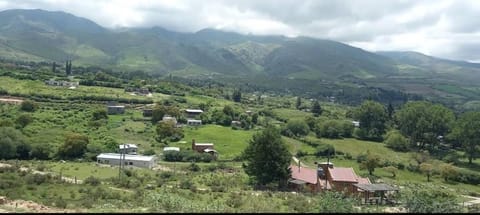 Natural landscape, Mountain view