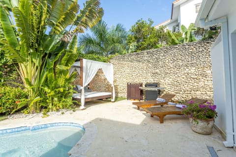 4 bedrooms steps from the beach Cabarete Villa in Cabarete
