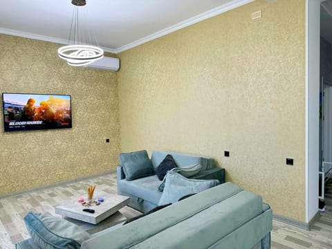 Very comfortable apartment, convenient location! Condo in Baku