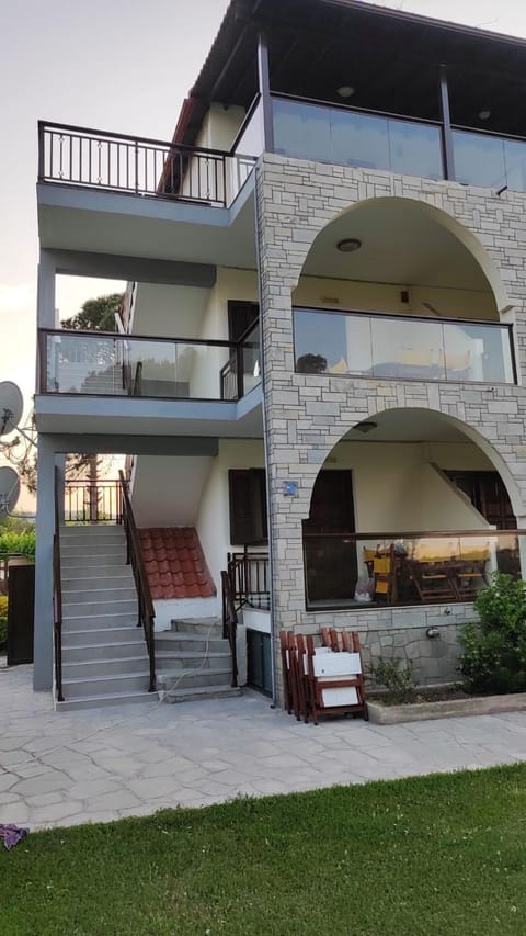 Aegialis Apartments (Dimitros) Condo in Halkidiki
