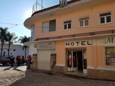 Hotel maris Apartment hotel in Ixtapan de la Sal