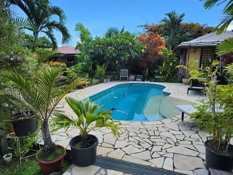 Garden view, Pool view, Swimming pool