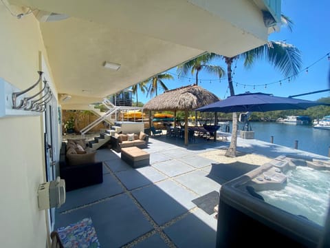 Sunkissed Vacation Rental Casa in Key Largo