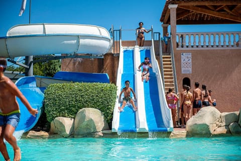 Domaine Le Clos des Oliviers Campground/ 
RV Resort in Vidauban