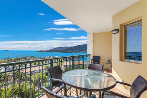 Balcony/Terrace, Seating area, Sea view