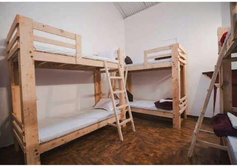 Bed, Bedroom, bunk bed