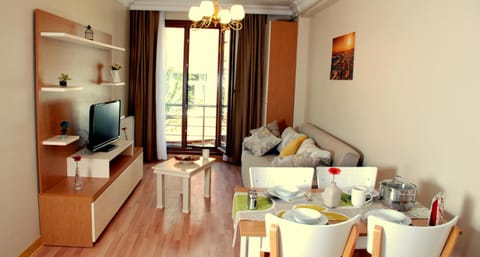 Homelike Residence Apartahotel in Istanbul