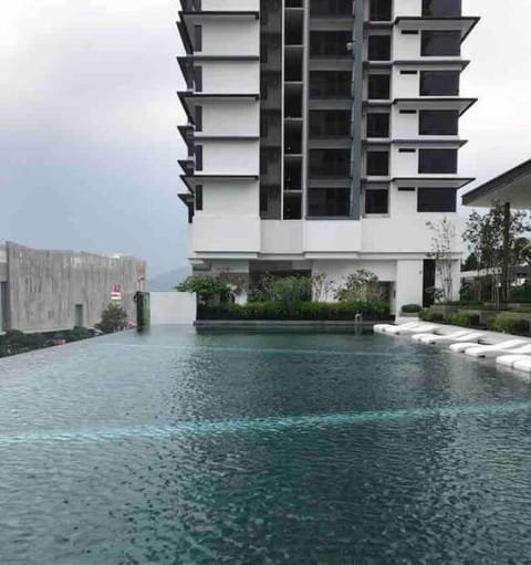 Kuala Lumpur Homestay with Panaromic View Condo in Kuala Lumpur City