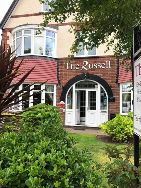 The Russell Bed and Breakfast in Scarborough