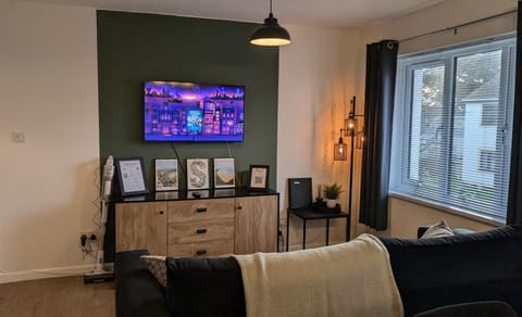 TV and multimedia, Living room