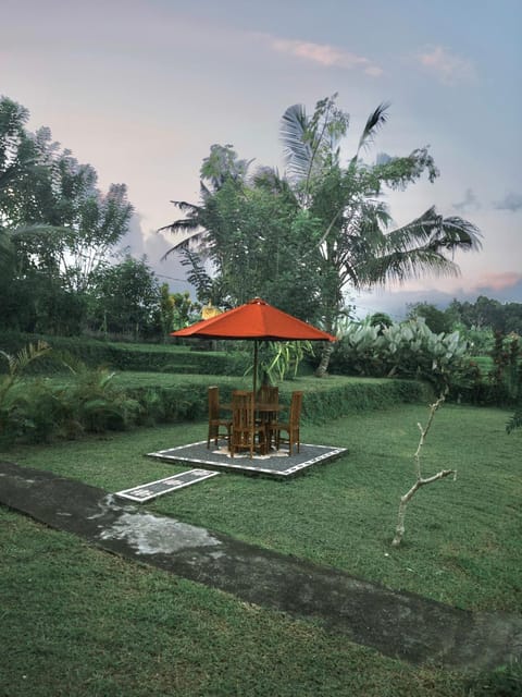 Papahan Bali Hotel in Sidemen