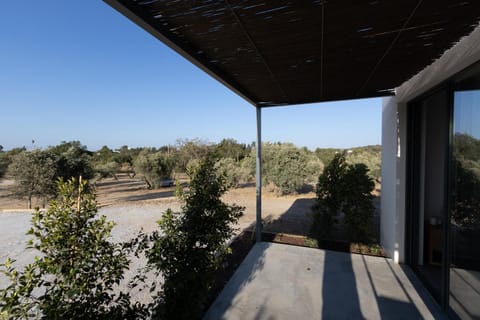 Natural landscape, View (from property/room), Balcony/Terrace