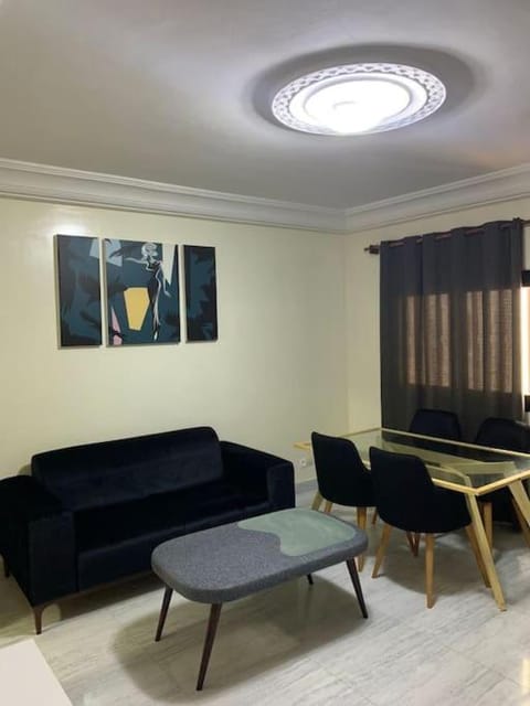 TérangaLux Appartement Chic Yoff Apartamento in Dakar
