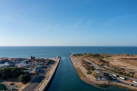 Nearby landmark, Natural landscape, Bird's eye view, Beach