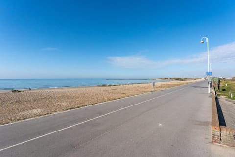 Natural landscape, Beach, Sea view