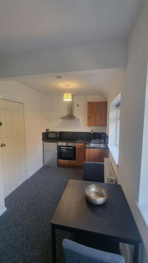 Studio Flat Apartment in Nottingham