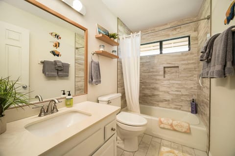 Shower, Bathroom, Bath