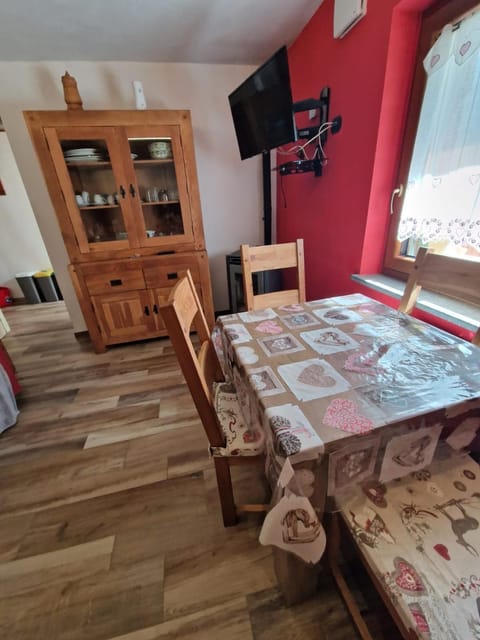 Appartamento sul Lago di Maen Apartment in Valtournenche