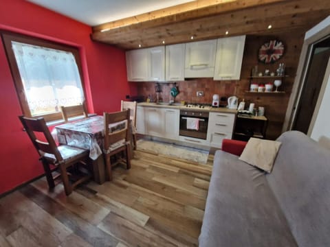 Appartamento sul Lago di Maen Apartment in Valtournenche