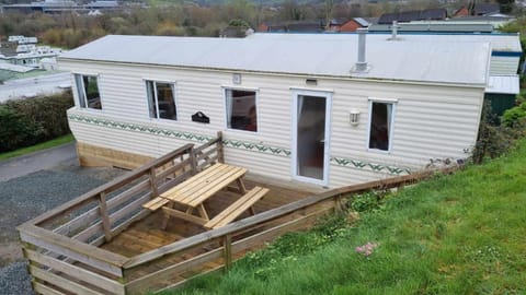 Holiday Home by the sea Campground/ 
RV Resort in Aberystwyth