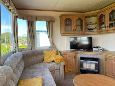 Holiday Home by the sea Campground/ 
RV Resort in Aberystwyth
