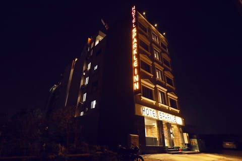 Hotel Sparkle Inn Just 400 Meters From Udaipur Railway Station Hôtel in Udaipur
