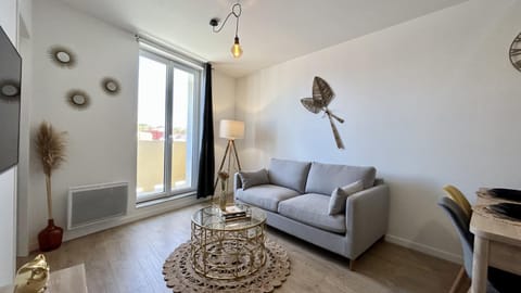 L'Ecume Apartment in Fort-Mahon-Plage