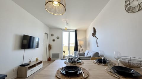 L'Ecume Apartment in Fort-Mahon-Plage