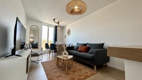 L'Horizon Apartment in Fort-Mahon-Plage