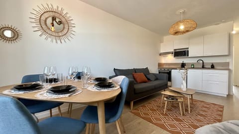 L'Horizon Apartment in Fort-Mahon-Plage