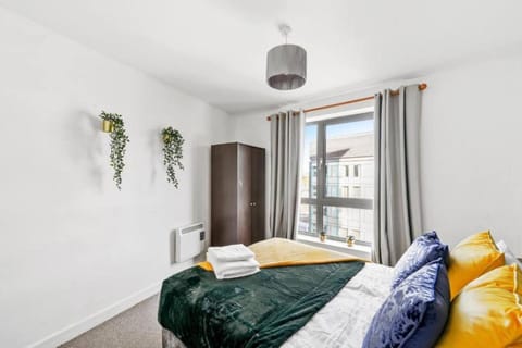 Beautiful 2 Bed in Central Sheffield - Parking Apartment in Sheffield