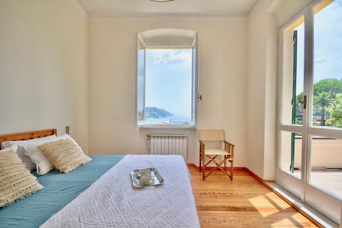 Villa Riviera Rapallo - 5 Min walking from beach Villa in Rapallo