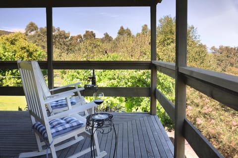 Lavender Farm House in Badger Creek